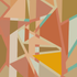 Hypotenuse Mural Wallpaper