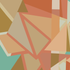 Hypotenuse Mural Wallpaper
