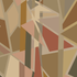 Hypotenuse Mural Wallpaper