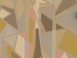Hypotenuse Mural Wallpaper
