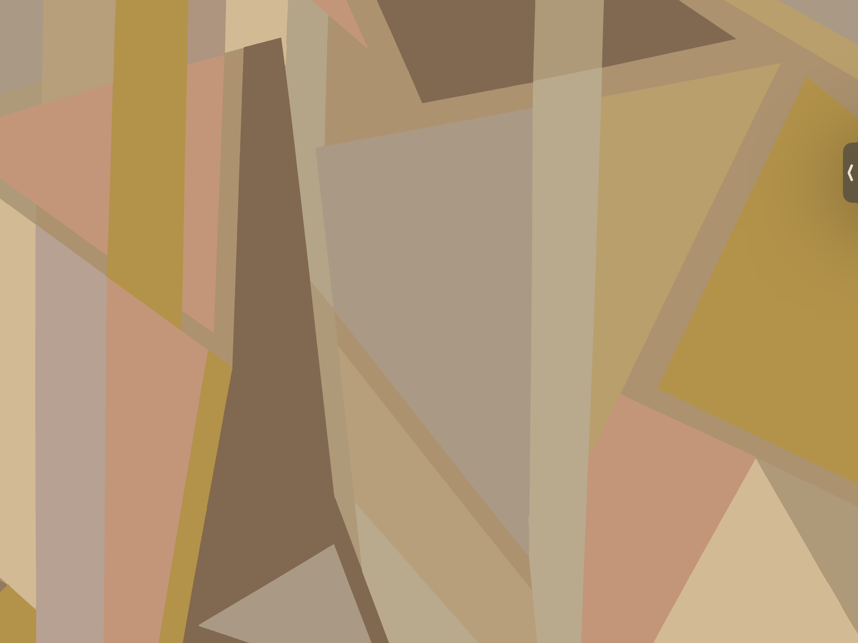 Hypotenuse Mural Wallpaper