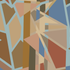Hypotenuse Mural Wallpaper