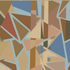 Hypotenuse Mural Wallpaper