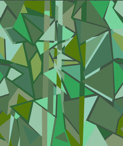 Hypotenuse  Mural Wallpaper
