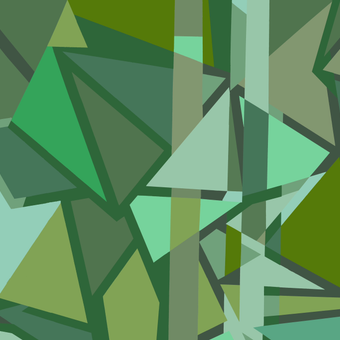 Hypotenuse  Mural Wallpaper