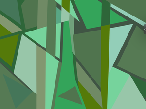 Hypotenuse  Mural Wallpaper
