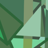 Hypotenuse  Mural Wallpaper