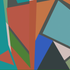 Hypotenuse Mural Wallpaper