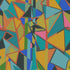 Hypotenuse Mural Wallpaper