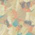 1950s Brushstroke Wallpaper