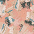 1950s Brushstroke Wallpaper
