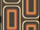 Retro Oblong Geometric wallpaper