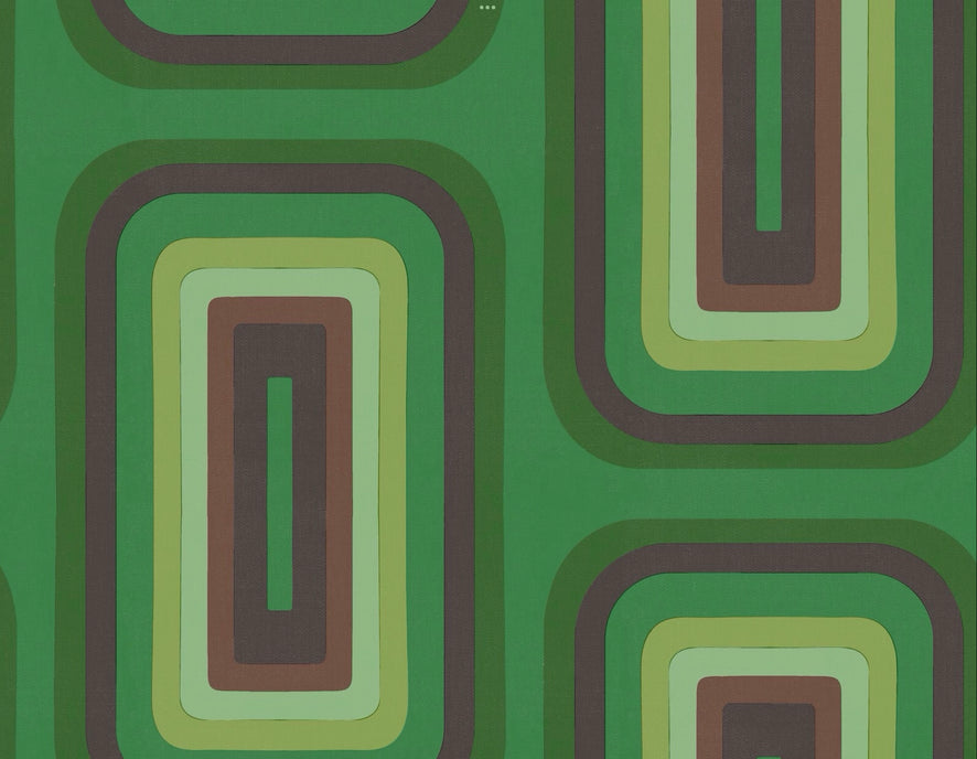 Retro Oblong Geometric Wallpaper Sharonjane co uk Retro Oblong Geometric Wallpaper Sharonjane co uk