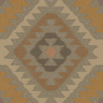 Navajo Wallpaper - Flax