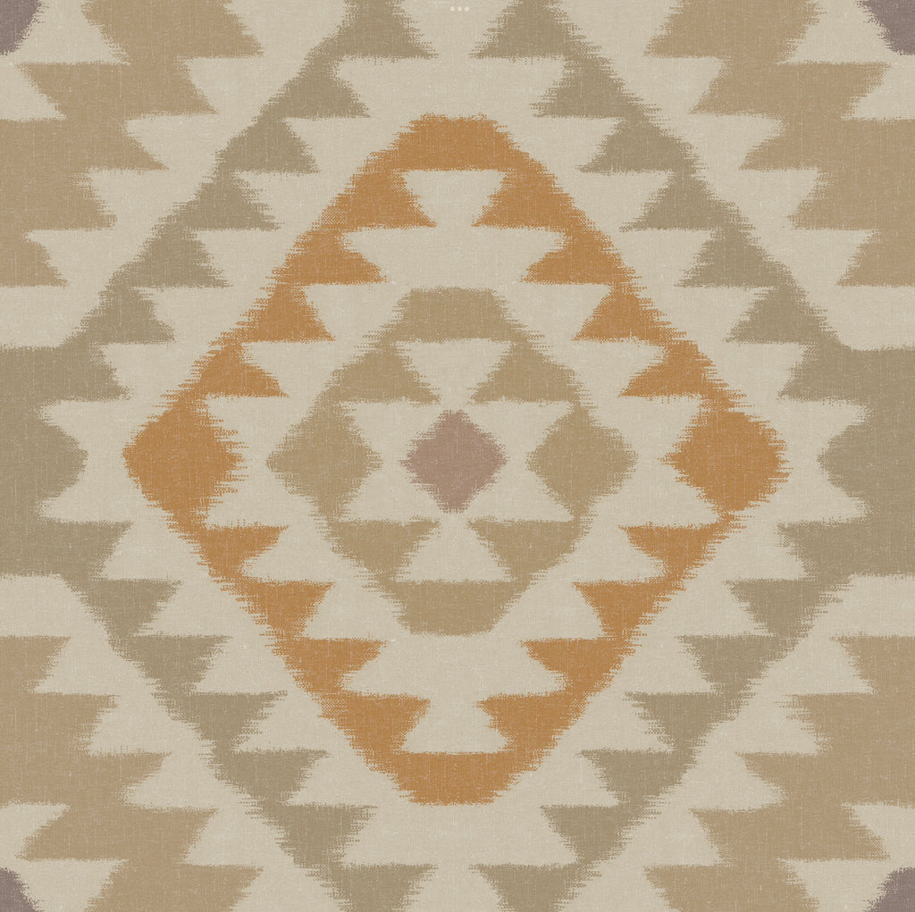 Navajo Wallpaper - Honey
