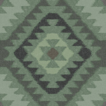 Navajo Wallpaper - Sage