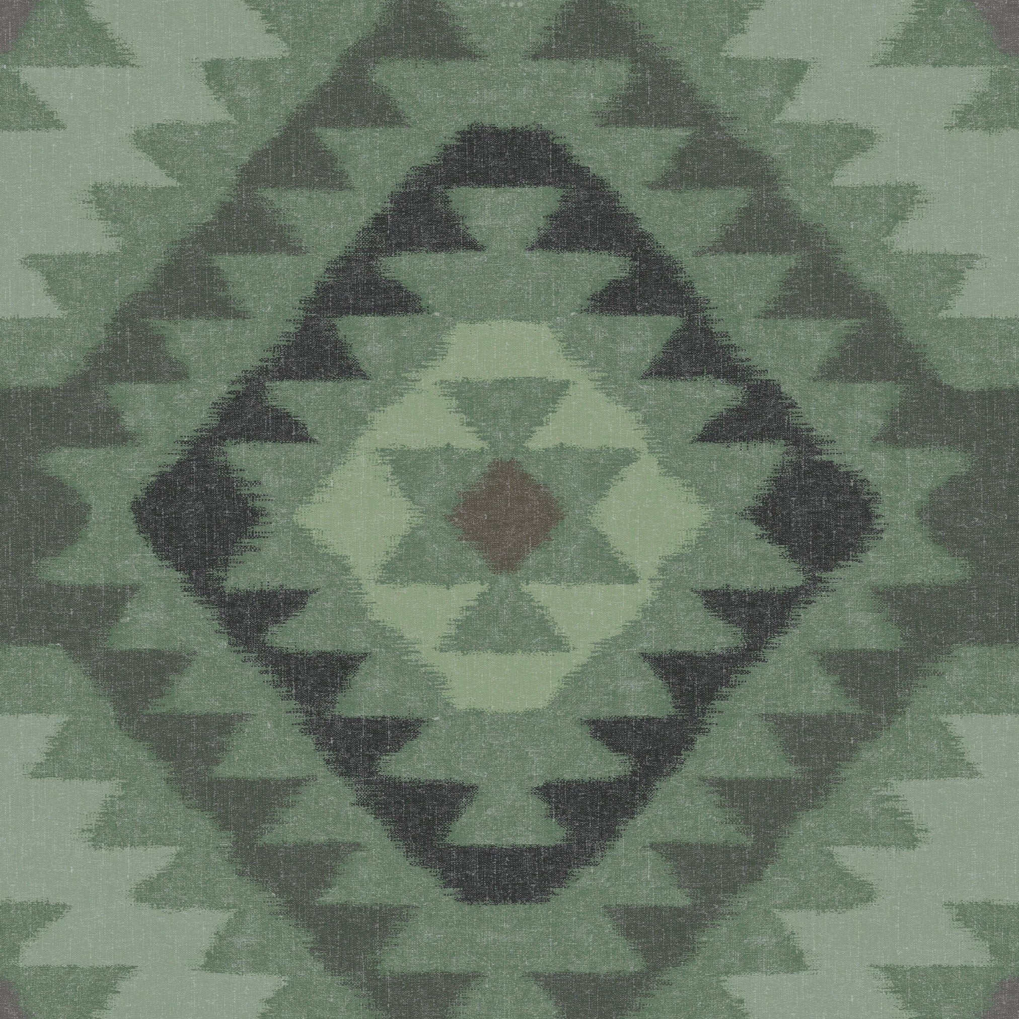 Navajo Wallpaper - Sage