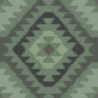 Navajo Wallpaper - Sage
