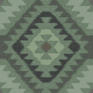 Navajo Wallpaper - Sage
