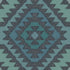 Navajo Wallpaper - Navy