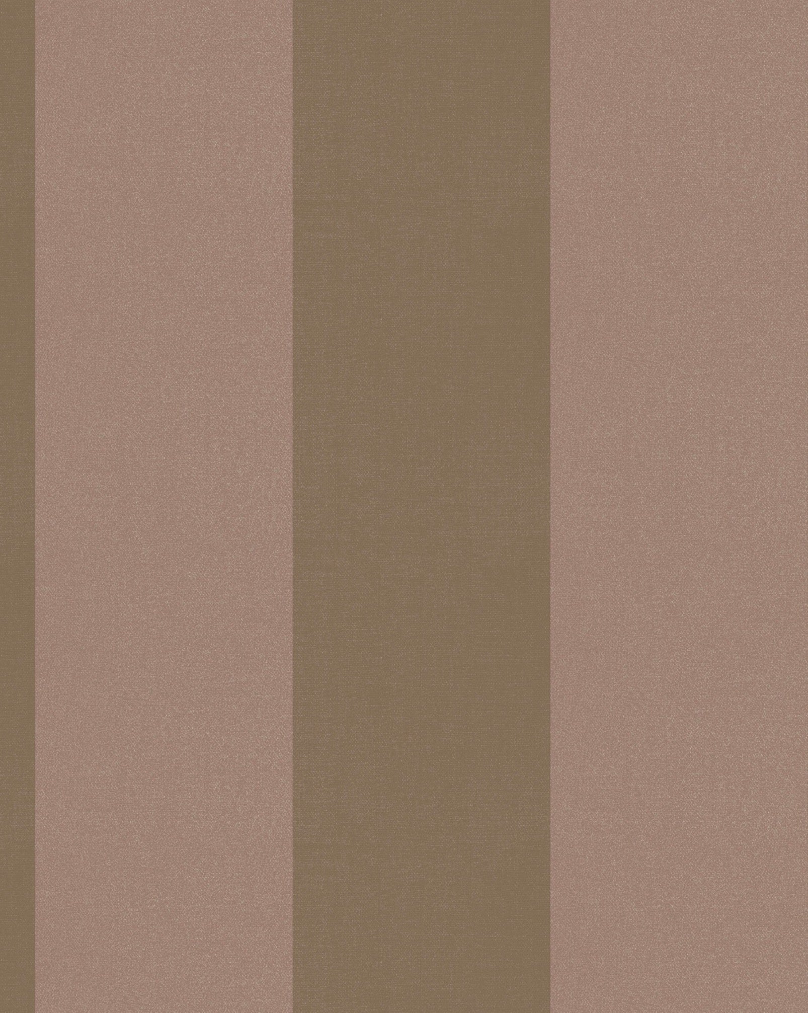 Simple wide Stripe Wallpaper - Linen