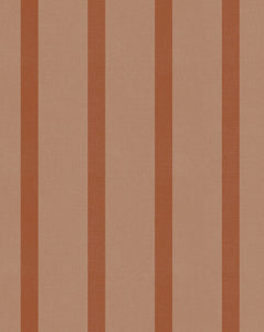 Pinstriped Wallpaper - Plaster