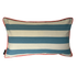Striped Cushion - Pale Blue