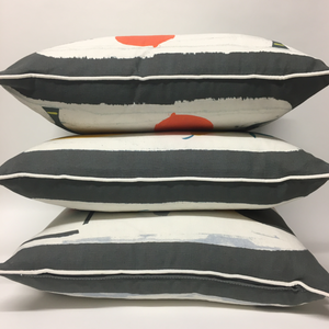 Naive Fruit -  Pear + Spoon Cushion