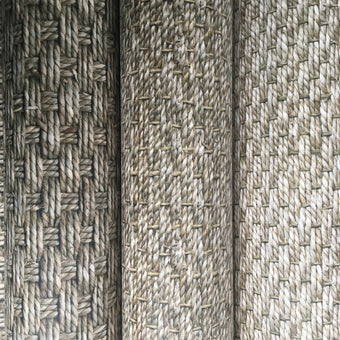 Sisal Three Strand Woven Wallpaper