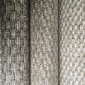 Sisal Three Strand Woven Wallpaper