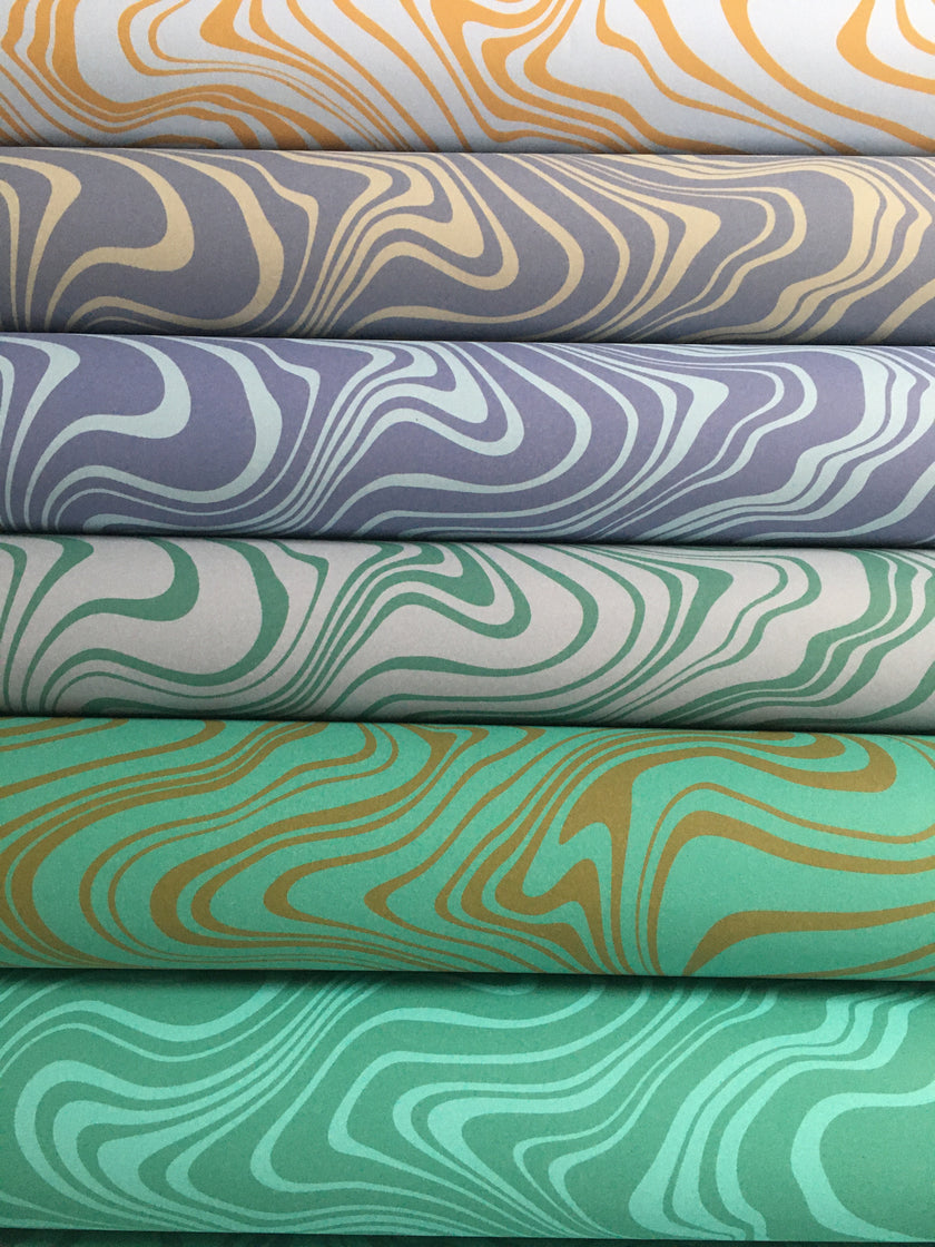 Wavy Wallpaper