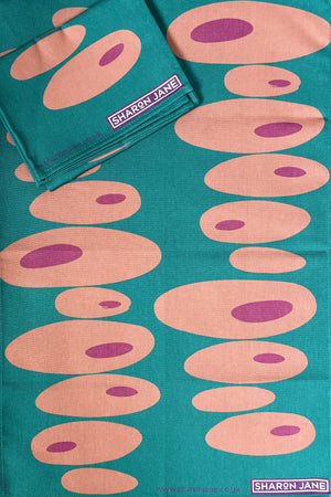 Pebbles Tea Towel