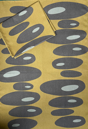 Pebbles Tea Towel