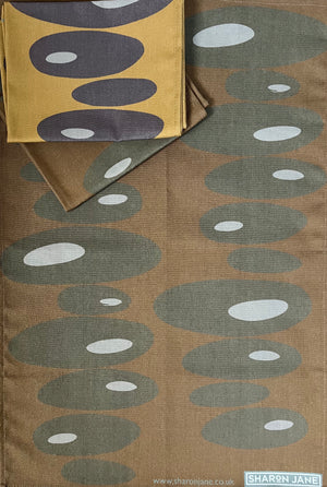 Pebbles Tea Towel
