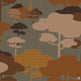 Cloud Tree Wallpaper
