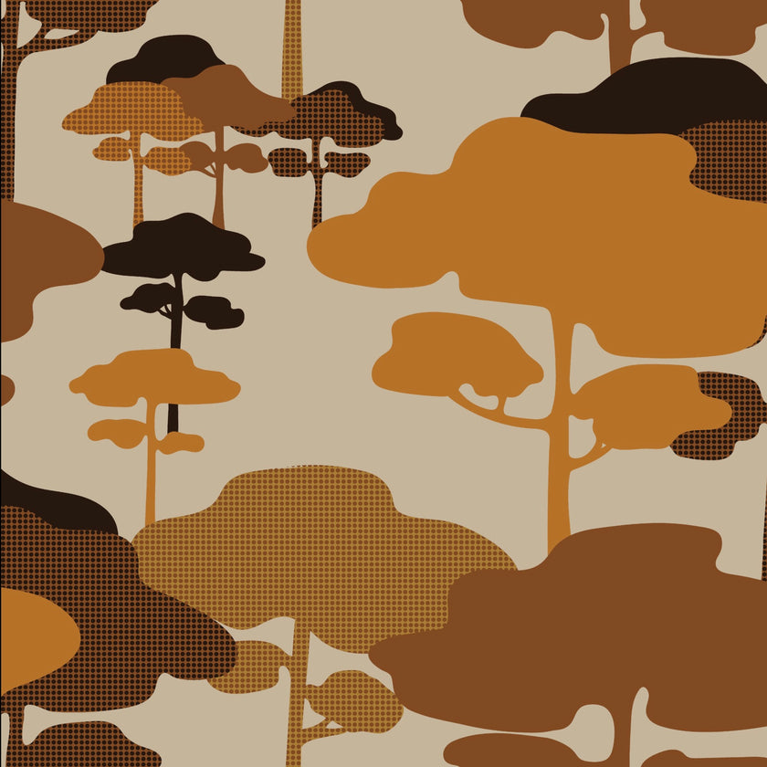 Cloud Tree Wallpaper