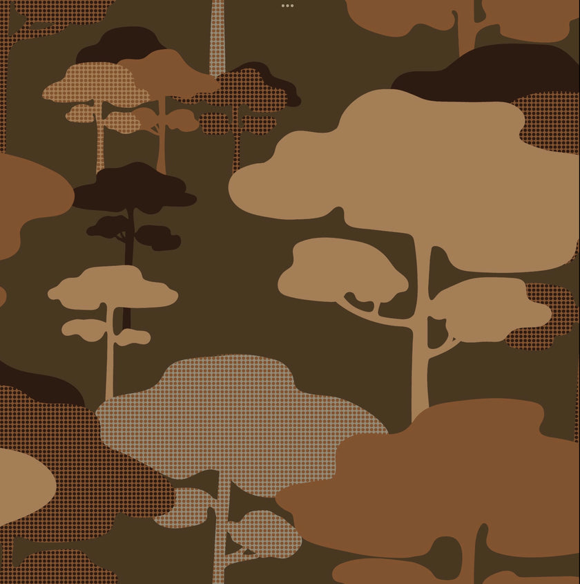 Cloud Tree Wallpaper