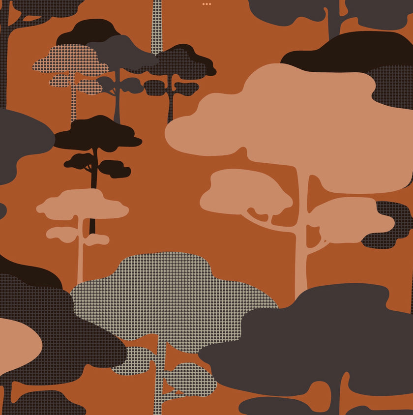 Cloud Tree Wallpaper