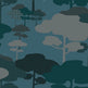 Cloud Tree Wallpaper