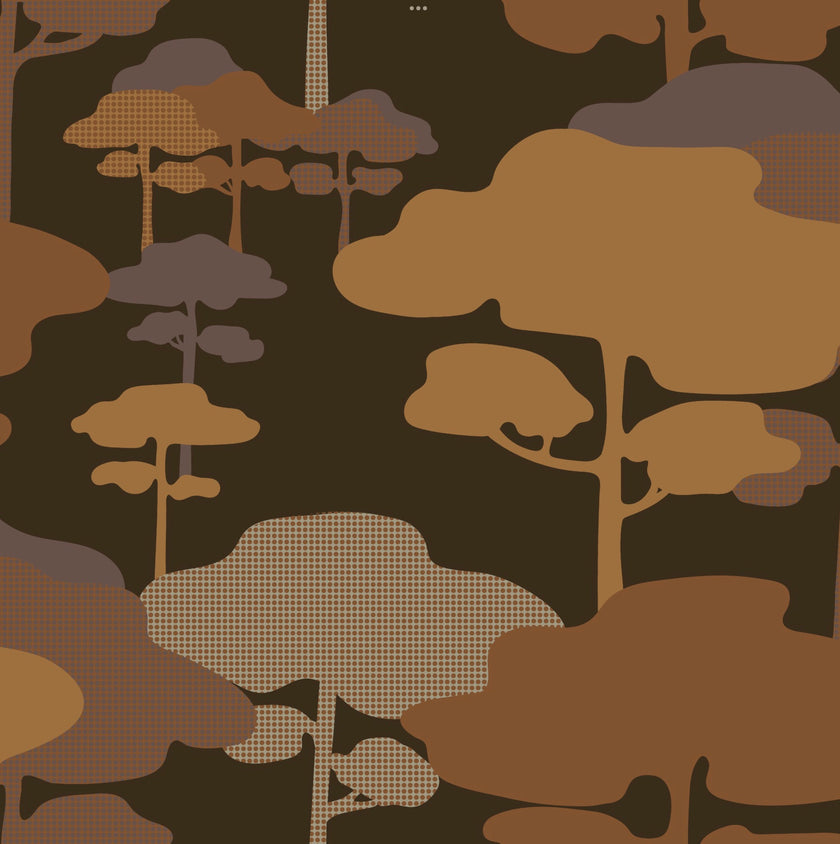 Cloud Tree Wallpaper
