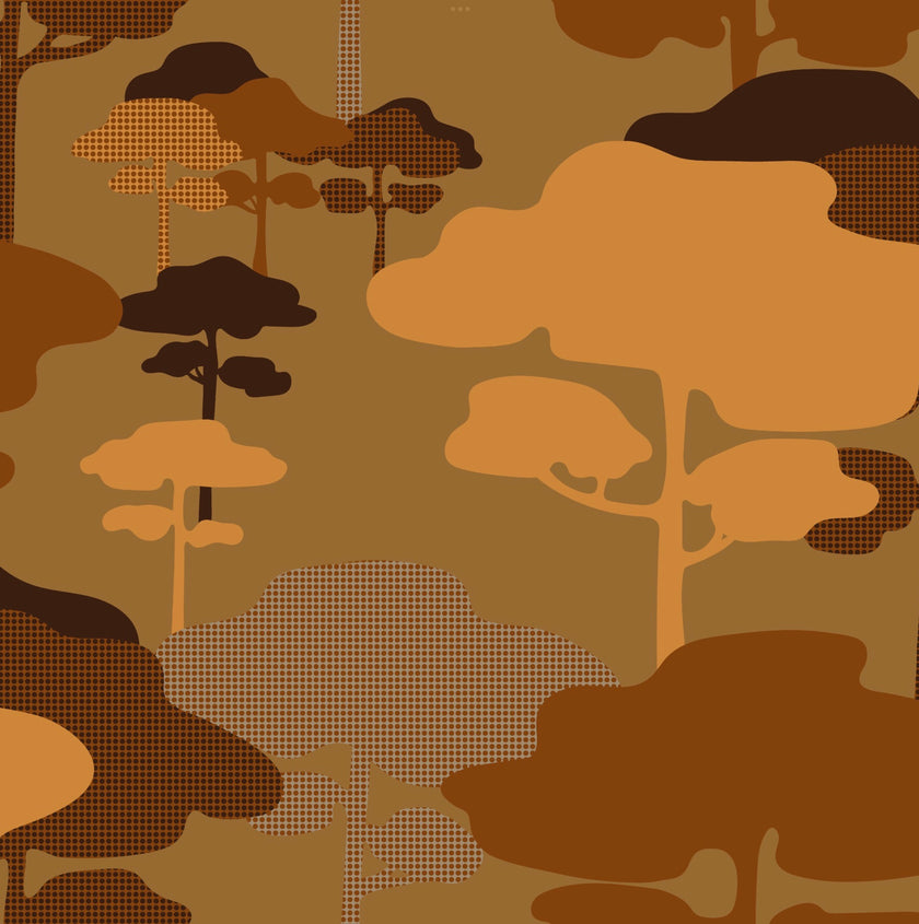 Cloud Tree Wallpaper