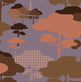 Cloud Tree Wallpaper