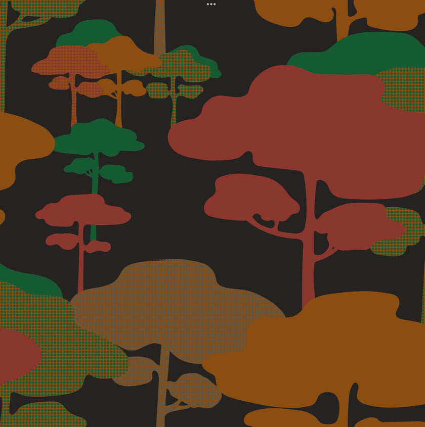 Cloud Tree Wallpaper