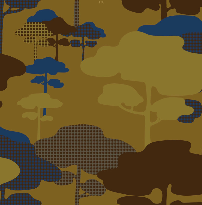 Cloud Tree Wallpaper