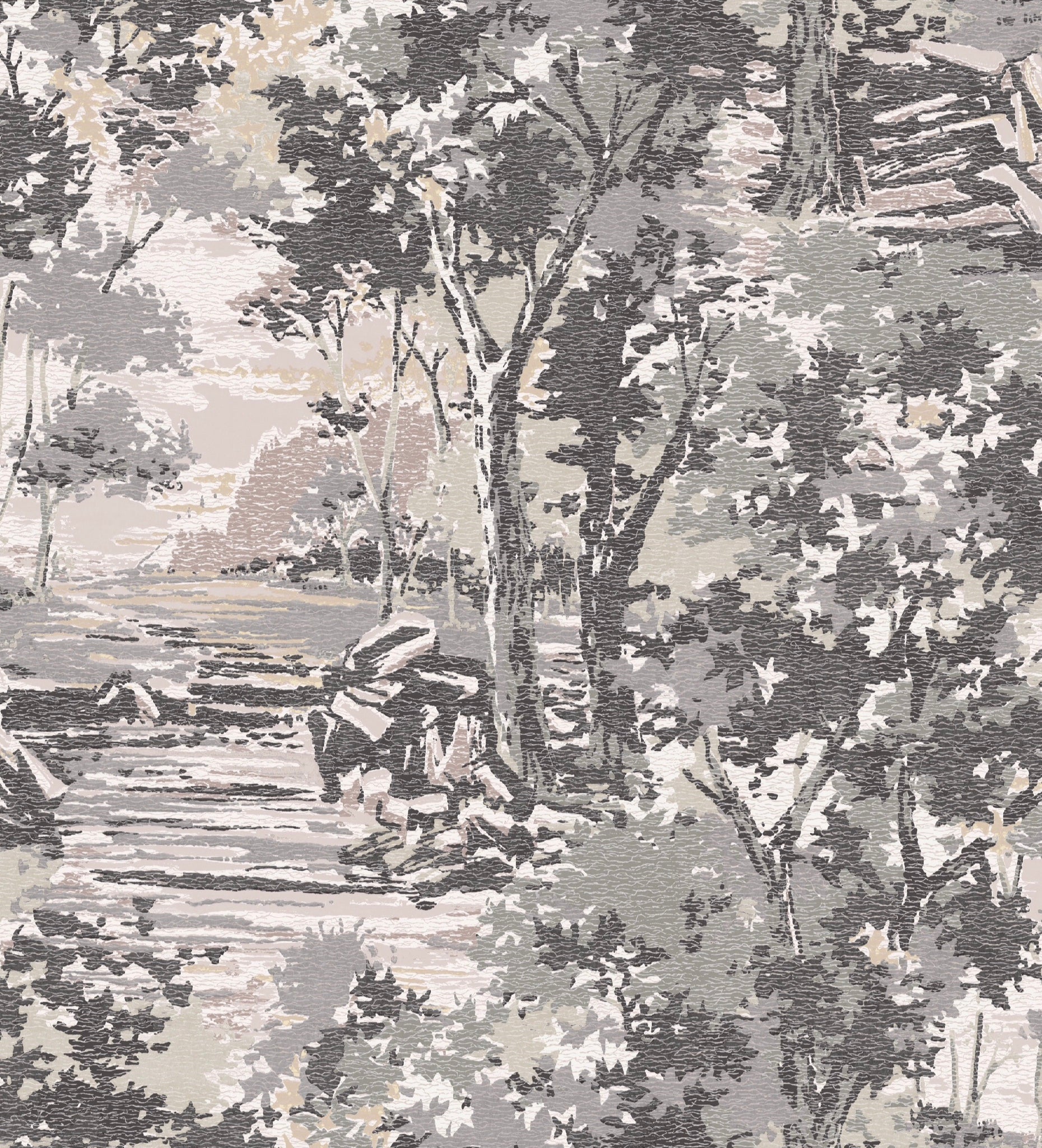 Forest Glade Wallpaper