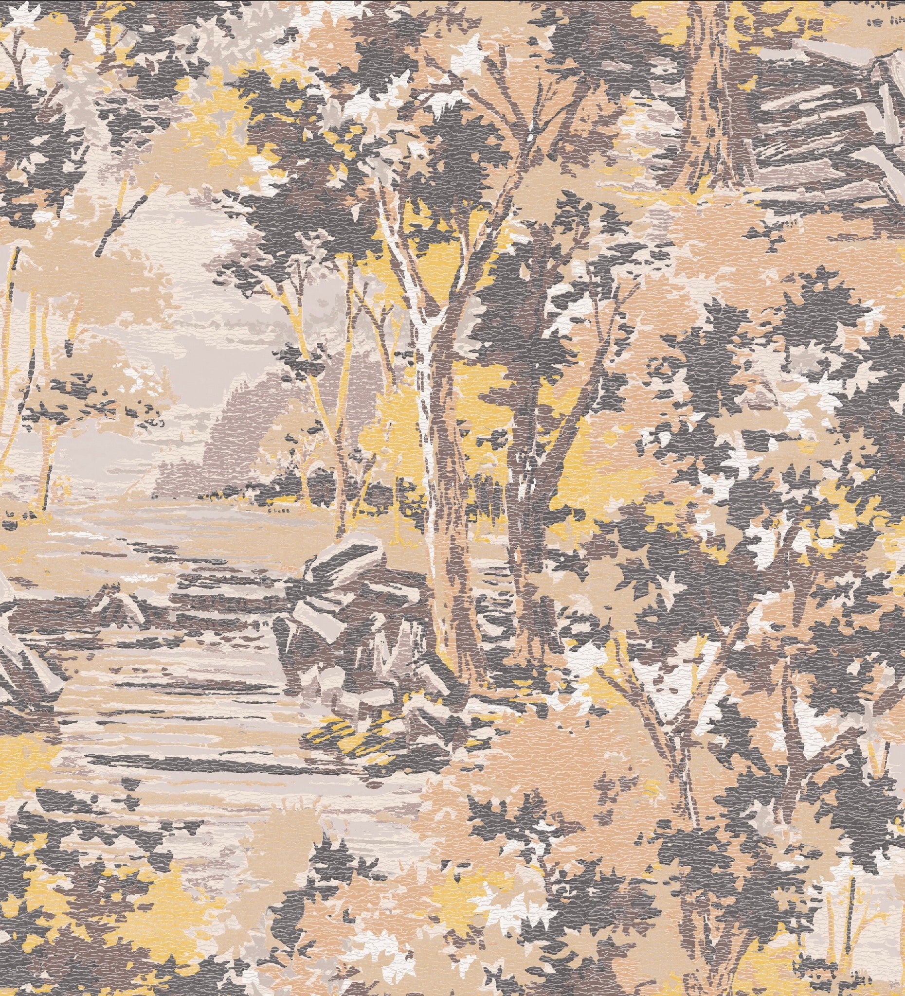 Forest Glade Wallpaper