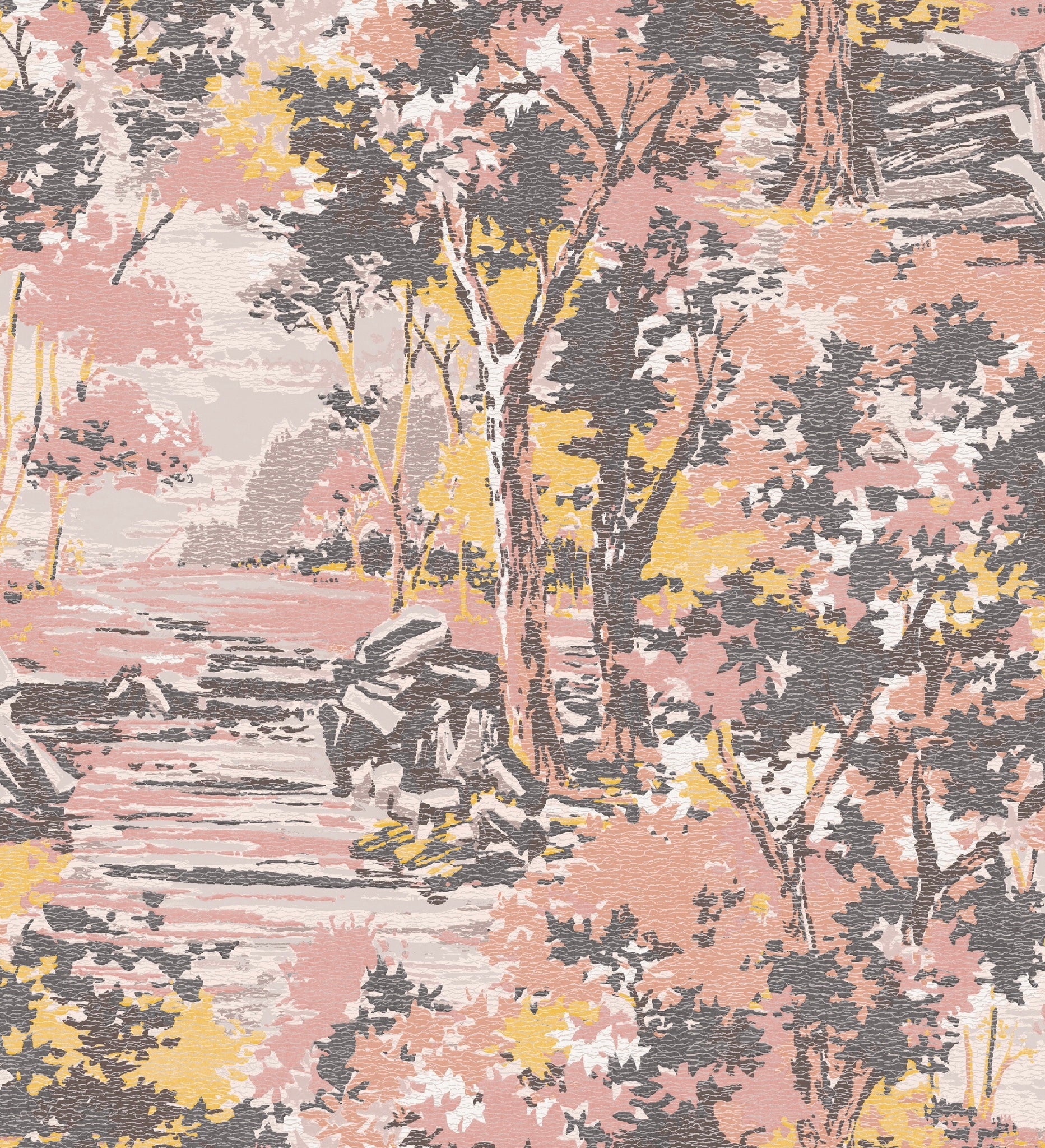 Forest Glade Wallpaper