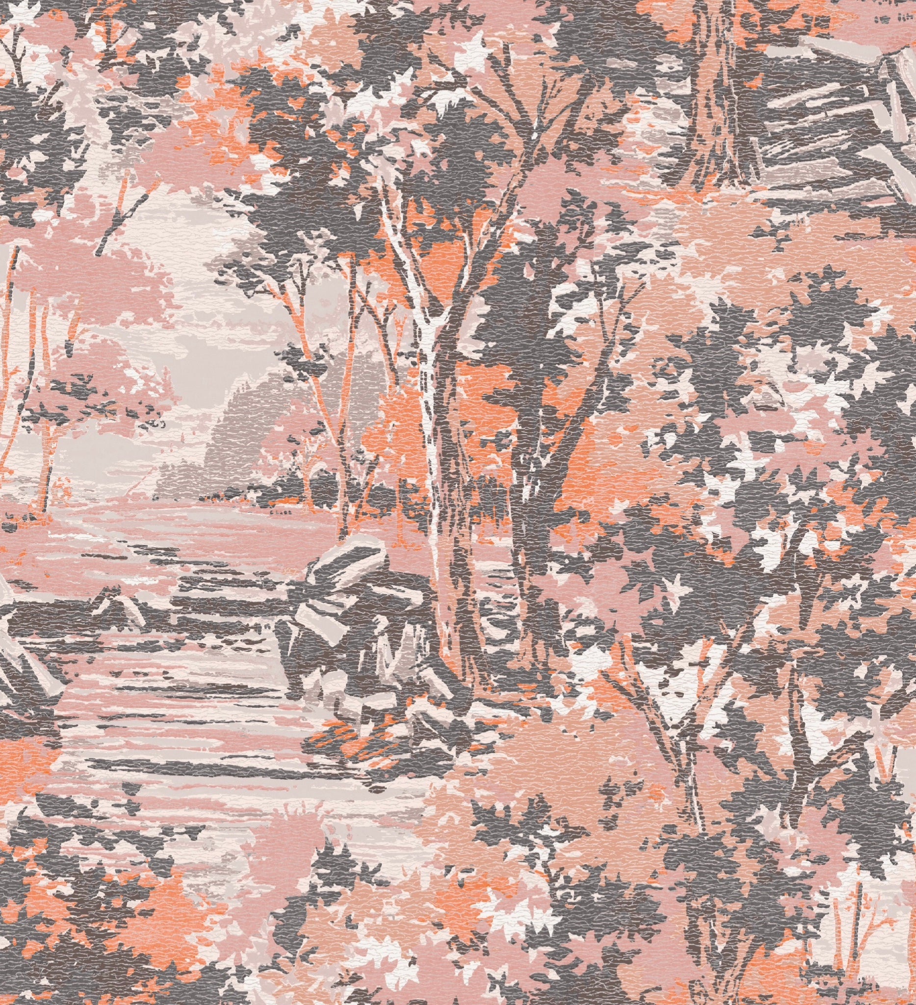 Forest Glade Wallpaper