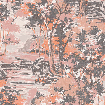 Forest Glade Wallpaper