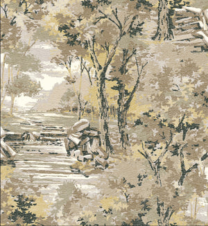 Forest Glade Wallpaper